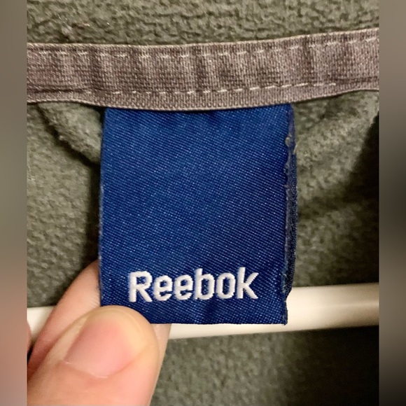 Reebok - Quarter Zip - Men’s 2XL - Picture 3 of 6